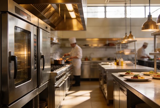 Attrezzature per ristoranti: un elenco completo