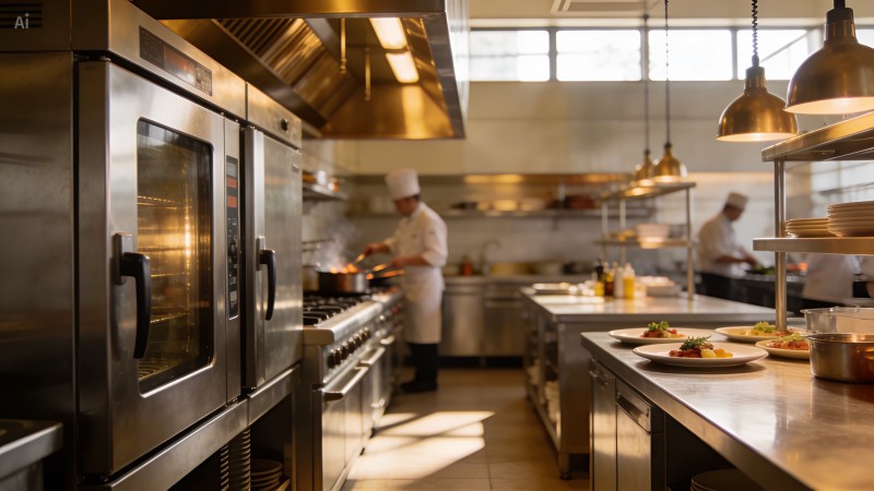 Restaurant Equipment: A Complete List