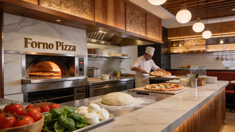 How to Choose Pizzeria Equipment: A Complete Guide to Starting a Business