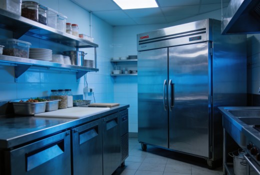Come scegliere attrezzature di congelamento per il business