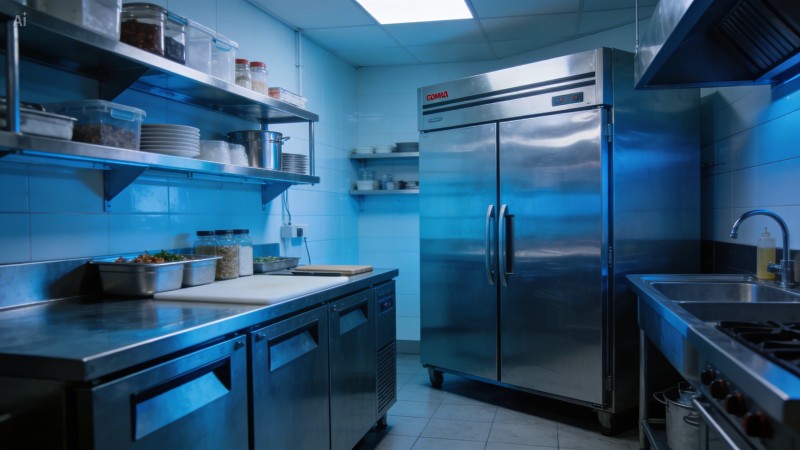 How to choose freezing equipment for your business