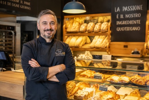 La rinascita di un panettiere