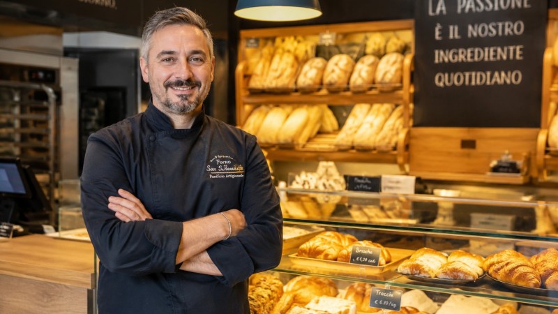 The Baker's Success Story