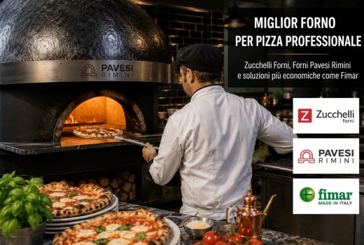 Miglior forno per pizza professionale: guida completa per scegliere il modello perfetto
