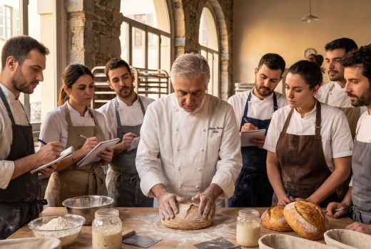 Una Mole di Panettoni 2026: the major Italian event dedicated to the art of artisanal leavened products