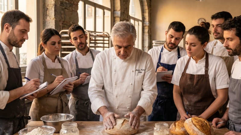 Una Mole di Panettoni 2026: the major Italian event dedicated to the art of artisanal leavened products