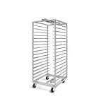 Carrelli per forni rotor per panifici