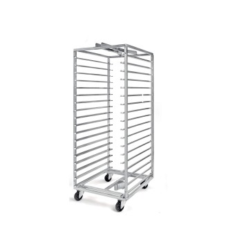 Carrelli per forni rotor per panifici