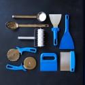 Accessories for pizzerias