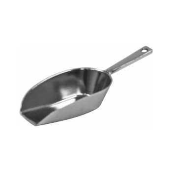 Misurini per farina e spezie lucidati 145 mm