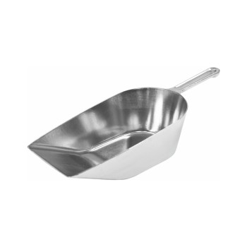 Polished measuring cup for flour and spices 400 mm