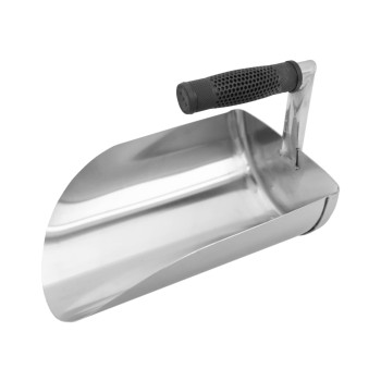 Secchio per sacchi in acciaio inox 2 litri