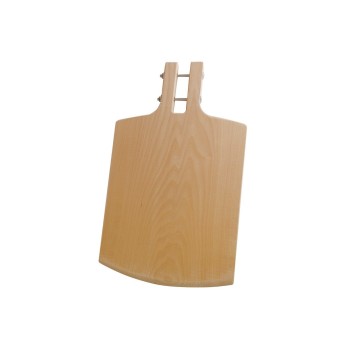 Pala in legno senza manico