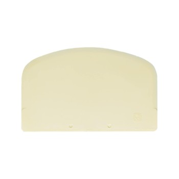 Raschietto da impasto 137mm