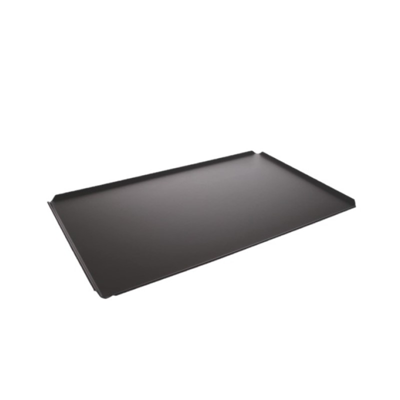 Baking tray 600 x 400 X 10 mm TYNECK coating Baking tray 600 x 400 X 10 mm TYNECK coating