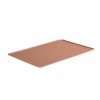 Teglia da forno GN1/1 rivestita in silicone