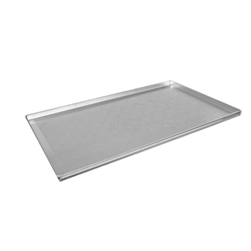Baking tray 600 x 400 x 20 mm uncoated Baking tray 600 x 400 x 20 mm uncoated