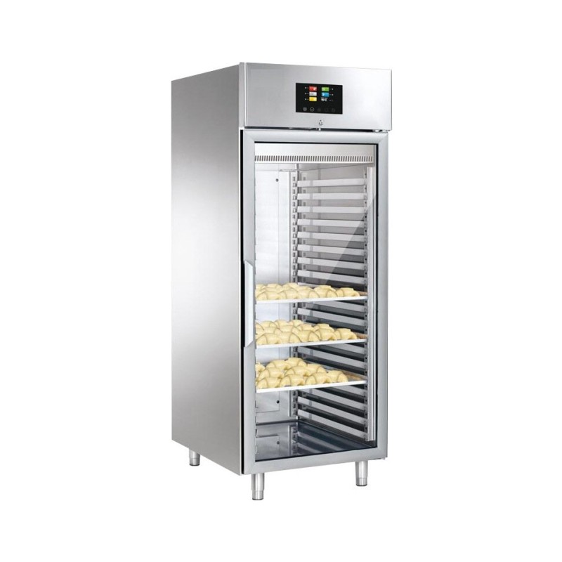 Retarder-proofing cabinet for baking trays Retarder-proofing cabinet for baking trays
