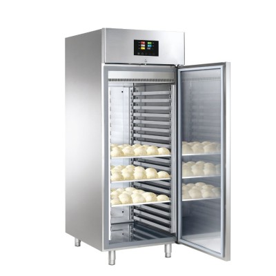 Retarder-proofing cabinet for baking trays Retarder-proofing cabinet for baking trays