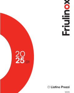 5_Price List_FRIULINOX_0225_IT 2025