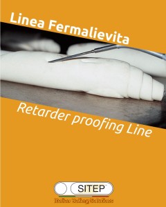Retarder proofing Line