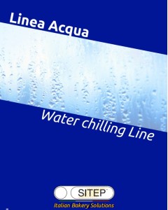 WATER chlling line