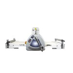 SFOGLIATRICE manuale DA BANCO mm 300 x 500