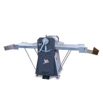 Sfogliatrice da pavimento mm.500