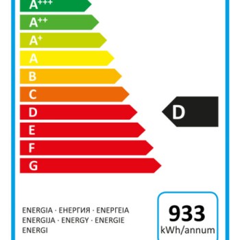 ARMADIO REFRIGERATO GN2/1 VENTILATO – G-GN650TN-FC