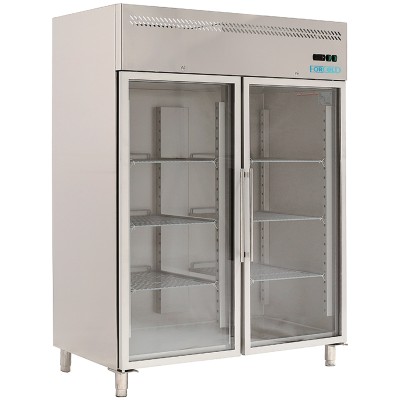 ARMADIO REFRIGERATO GN2/1 VENTILATO M-GN1410BTG-FC ARMADIO REFRIGERATO GN2/1 VENTILATO M-GN1410BTG-FC