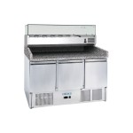 BANCHI PIZZA REFRIGERATI STATICI – G-S903PZ-FC