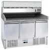 BANCHI PIZZA REFRIGERATI STATICI – G-S903PZ-FC