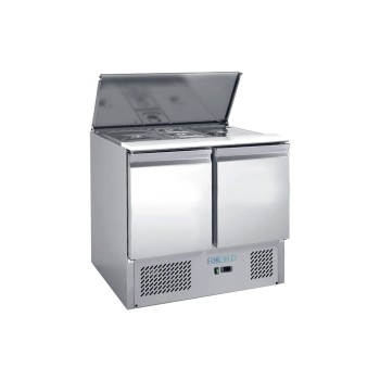 SALADETTE REFRIGERATE PER INSALATE GN1/1 STATICHE – G-S900-FC