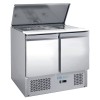 SALADETTE REFRIGERATE PER INSALATE GN1/1 STATICHE – G-S900-FC