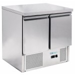 SALADETTE REFRIGERATE PER INSALATE GN1/1 STATICHE – G-S901-FC