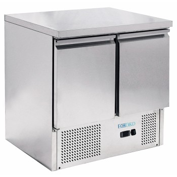 SALADETTE REFRIGERATE PER INSALATE GN1/1 STATICHE – G-S901-FC