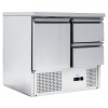 SALADETTE REFRIGERATE PER INSALATE GN1/1 STATICHE – G-S9012D-FC