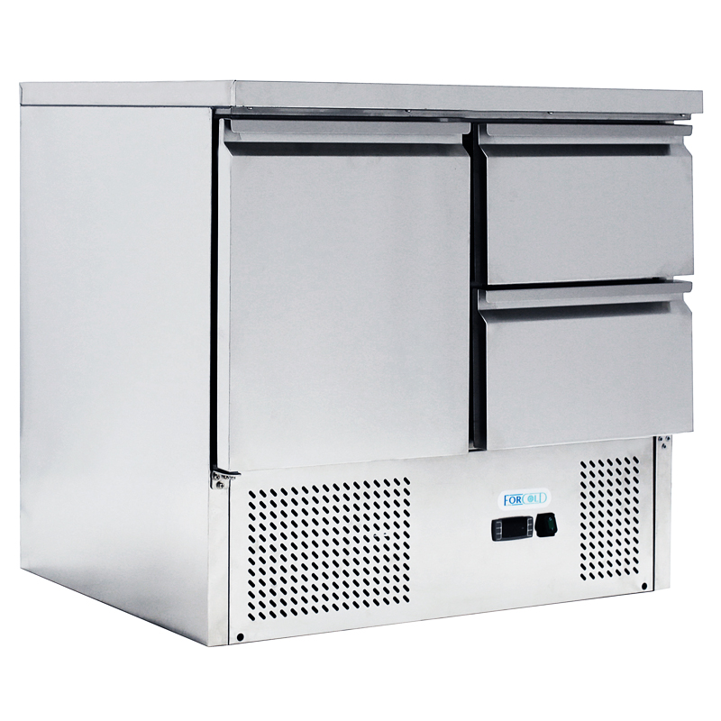 SALADETTE REFRIGERATE PER INSALATE GN1/1 STATICHE – G-S9012D-FC SALADETTE REFRIGERATE PER INSALATE GN1/1 STATICHE – G-S9012D-FC