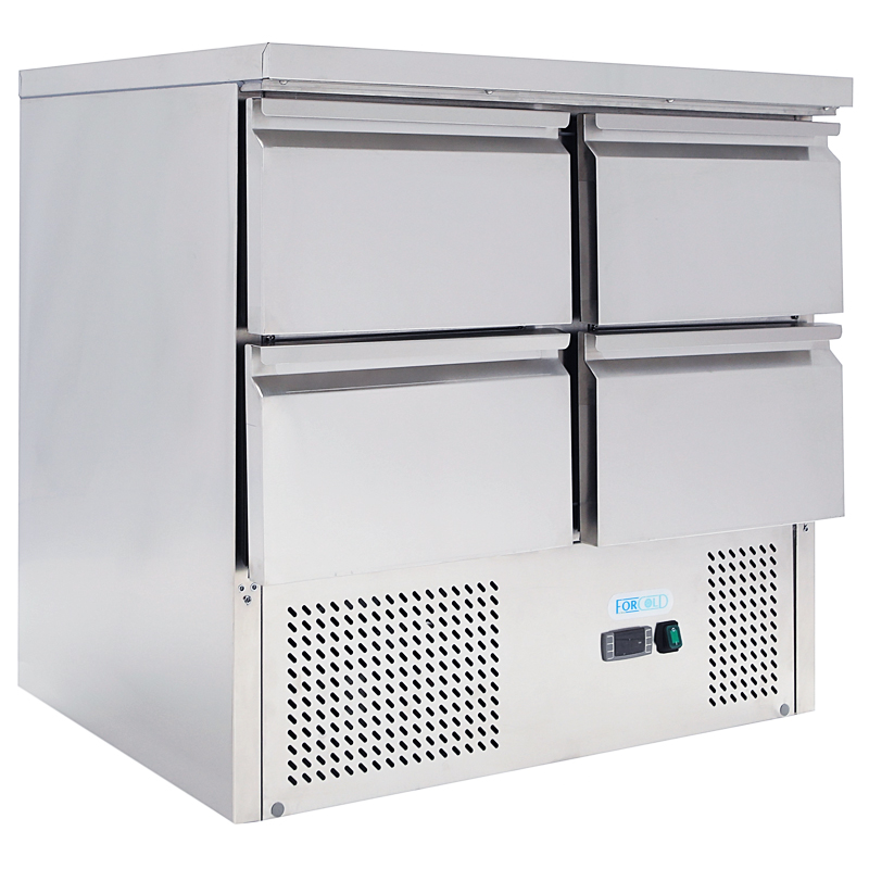 SALADETTE REFRIGERATE PER INSALATE GN1/1 STATICHE – G-S9014D-FC SALADETTE REFRIGERATE PER INSALATE GN1/1 STATICHE – G-S9014D-FC
