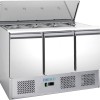 SALADETTE REFRIGERATE PER INSALATE GN1/1 STATICHE – G-S903-FC
