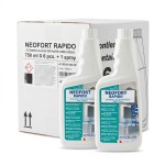 NEOFORT RAPIDO DETERGENTE ALCALINO PER PIASTRE, FORNI E GRIGLIE 750 ml