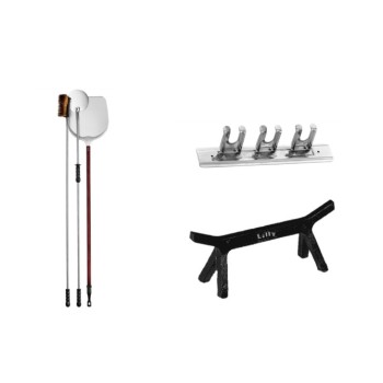 Kit accessori pizzeria professionali