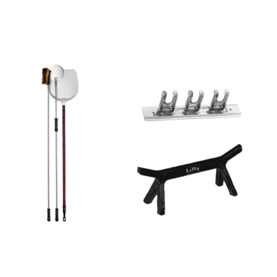 Kit accessori pizzeria professionali Kit accessori pizzeria professionali