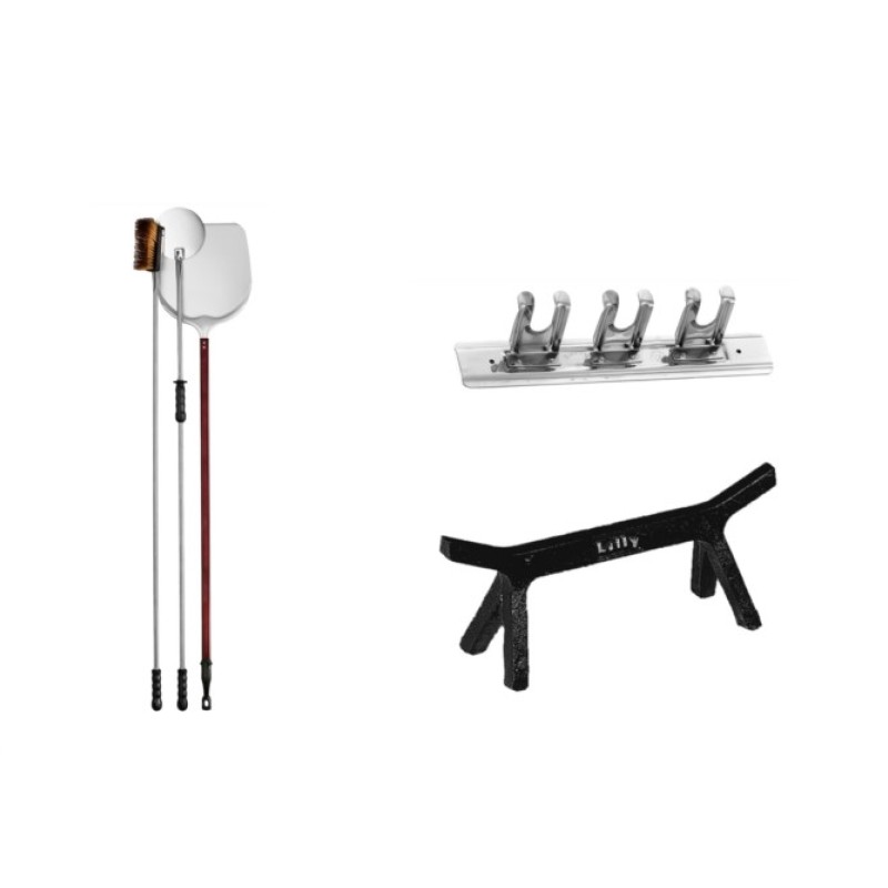 Kit accessori pizzeria professionali Kit accessori pizzeria professionali