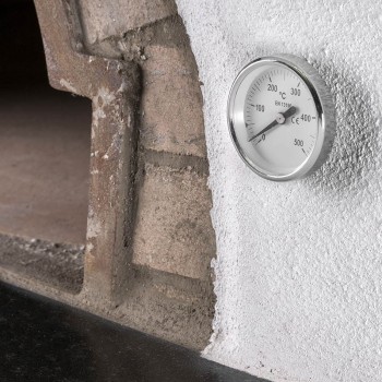 Forno Globo – Rivestimento palladiana