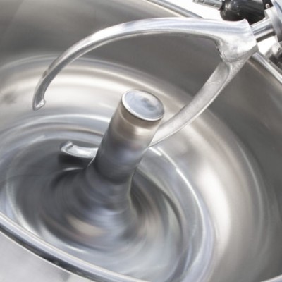 AO IMPASTATRICE A FORCELLA TIPO FRANCESE A VASCA FISSA