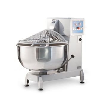 AO IMPASTATRICE A FORCELLA TIPO FRANCESE A VASCA FISSA