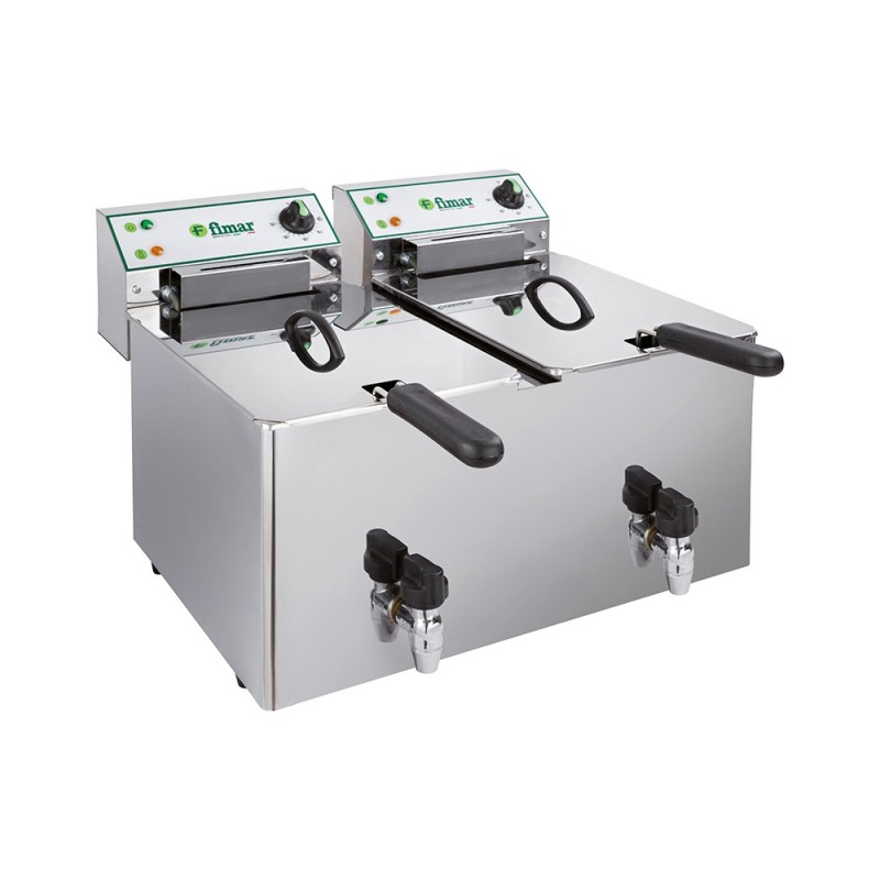 FRIGGITRICE ELETTRICA FR1010RN