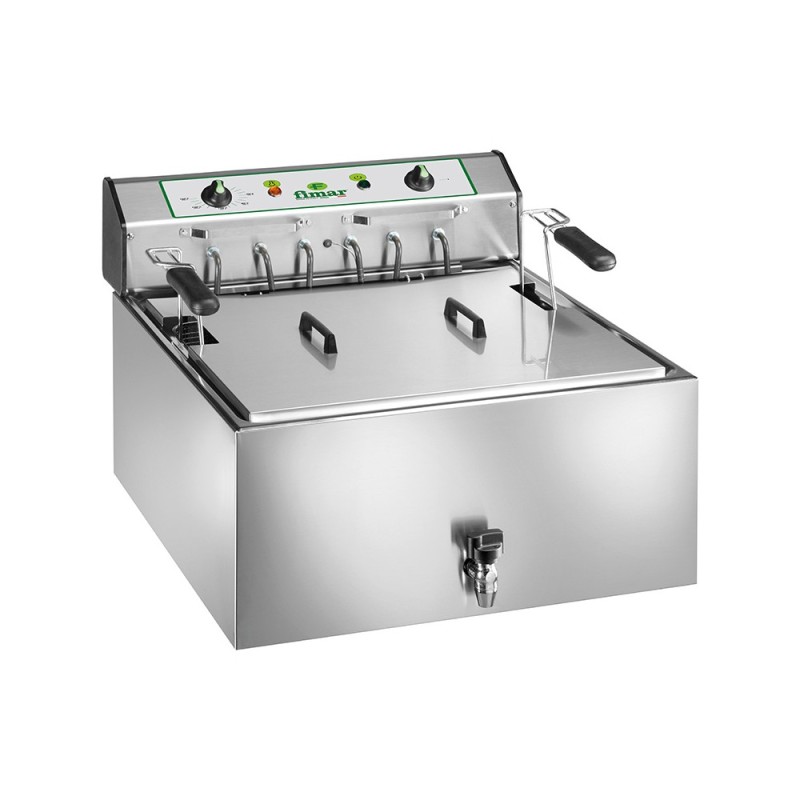 FRIGGITRICE ELETTRICA PASTICCERIA SF25P