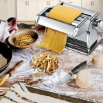 MACCHINE PER LA PASTA FRESCA